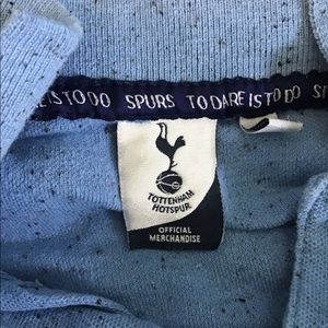 Blue Tottenham Hotspurs Polo